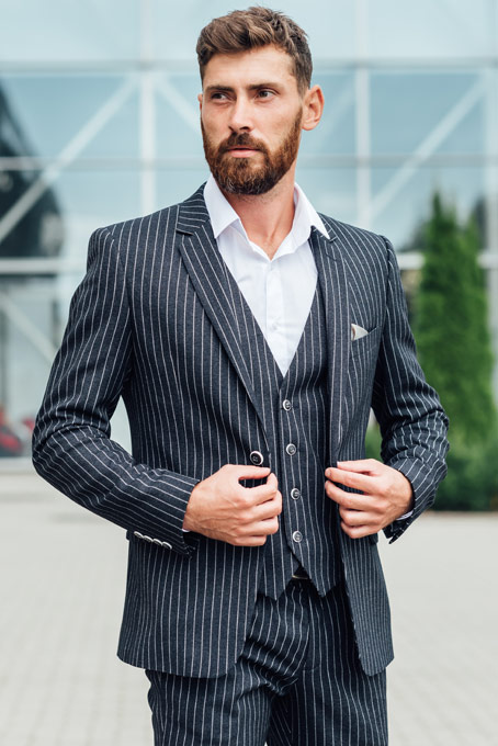 Business casual outfit herren