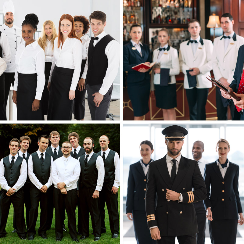 Firmenbekleidung, corporate clothing