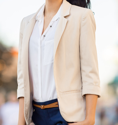 Blazer Damen Trend 2020