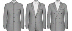 Manchester Jacke Manchester Jacke konfigurieren