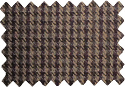 Tweed Anzug in der Farbe Braun-Hellbraun-Bordeaux Tweed Anzug in der Farbe Braun-Hellbraun-Bordeaux