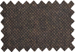 Tweed Rock Schwarz-Braun (Birdseye)