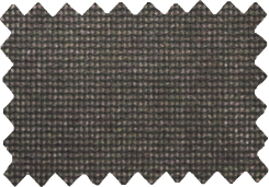 Tweed Weste aus Cotton-Velvet